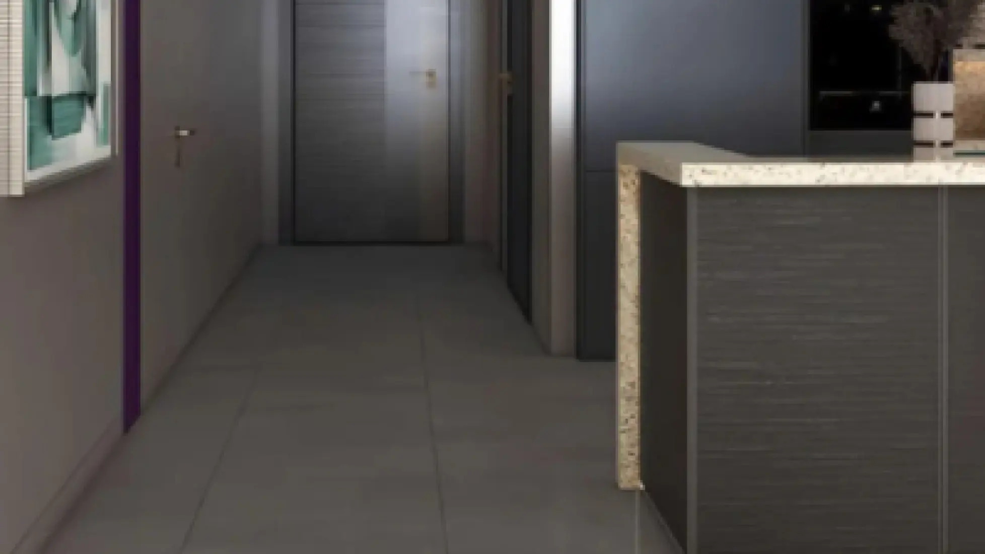 Unfurnished finishing 2