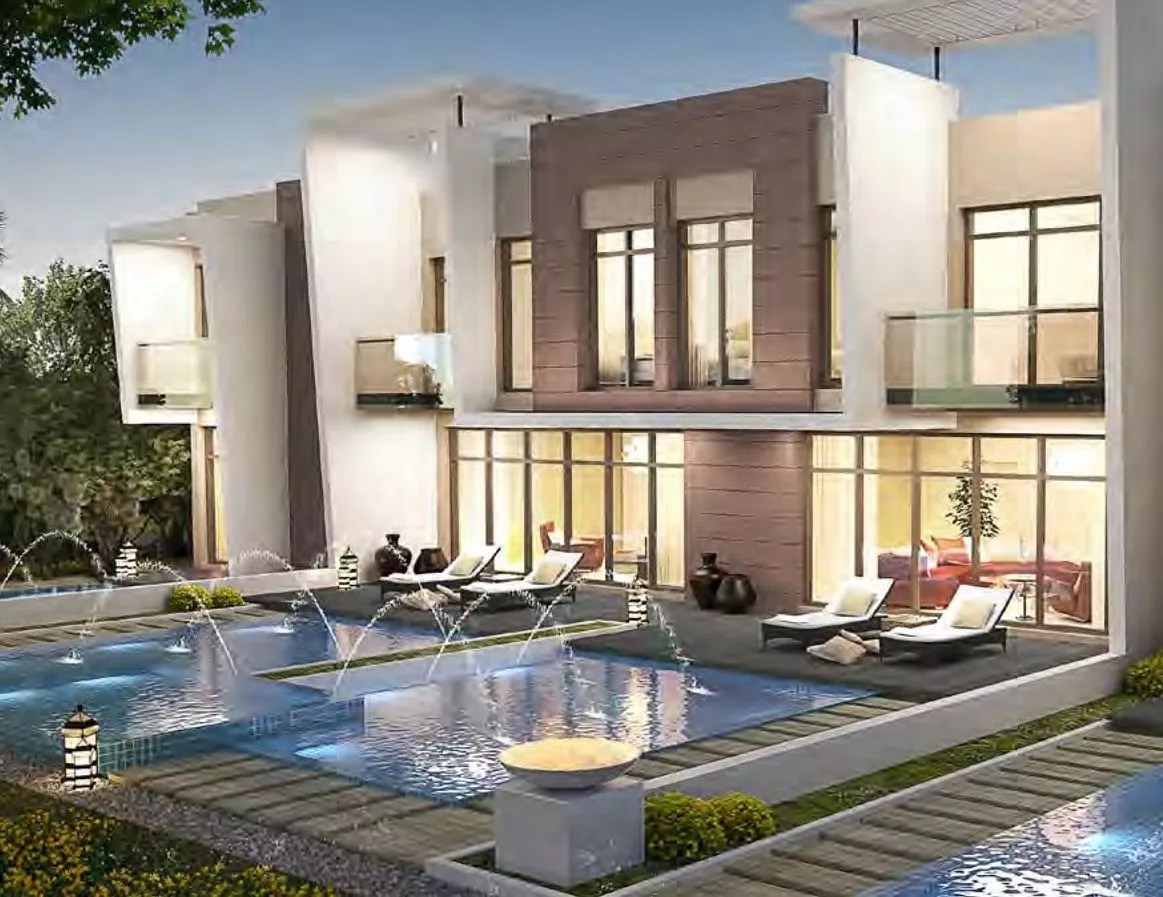 DAMAC HILLS (2) - MULBERRY
