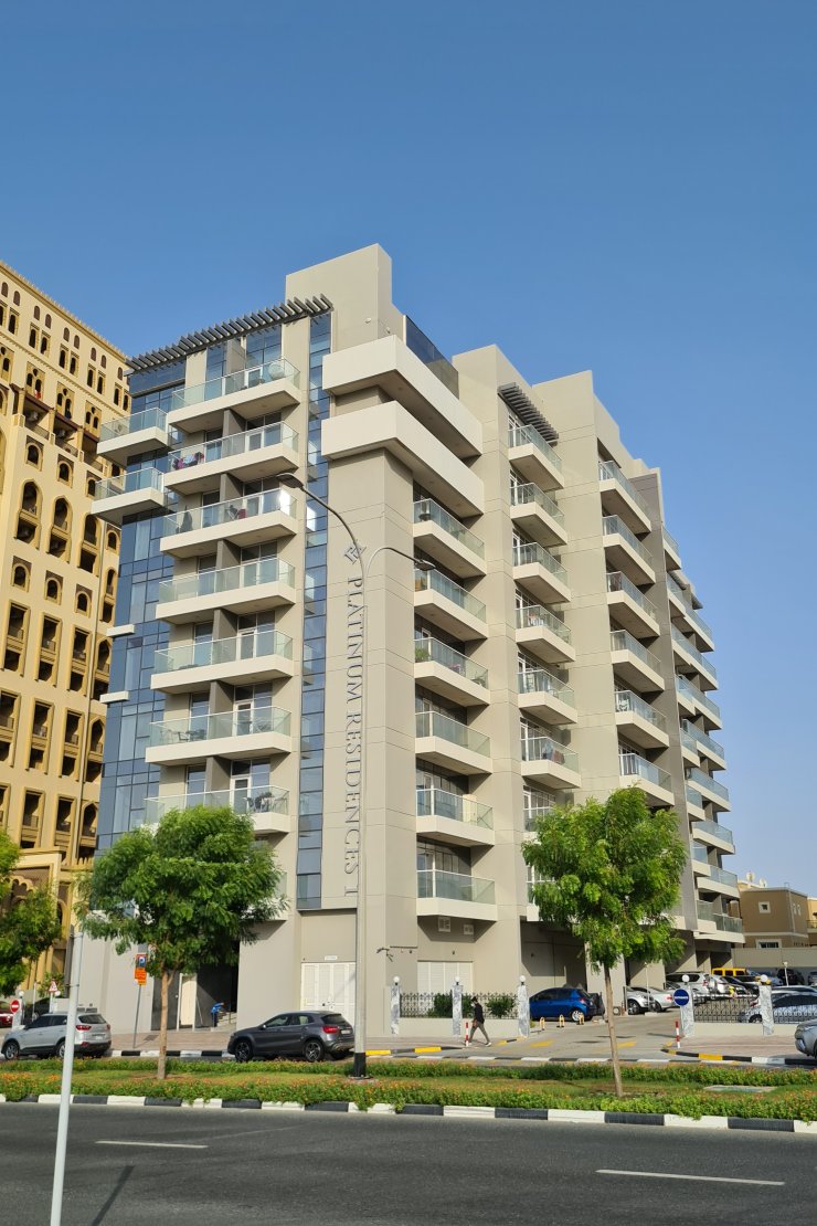 PLATINUM RESIDENCE 1