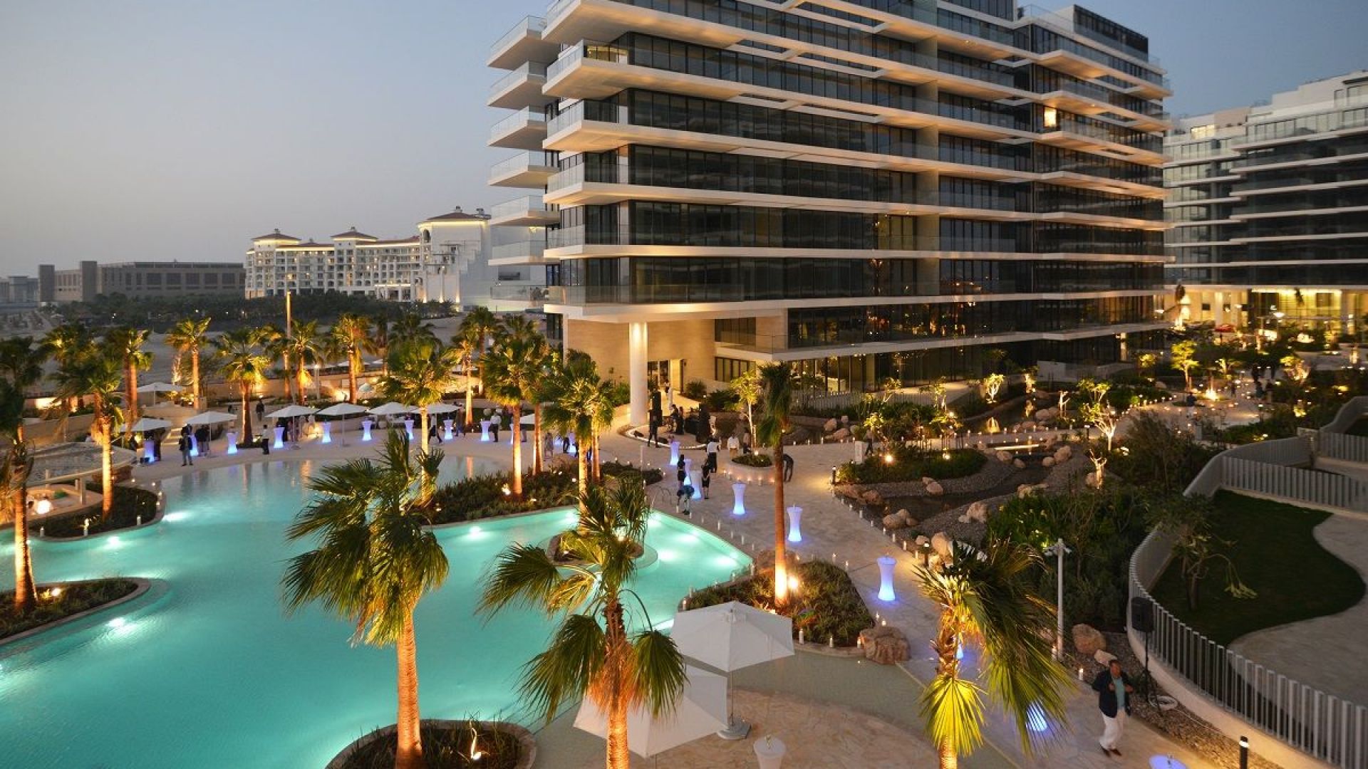 SERENIA RESIDENCES THE PALM