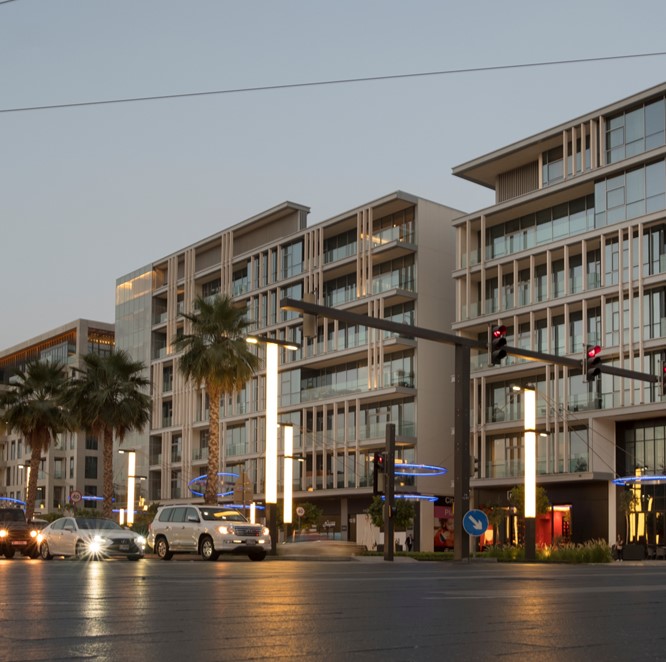 NO.9 & NO.10 CITYWALK RESIDENTIAL