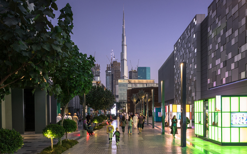 NO.23A and 23B CITYWALK RESIDENTIAL