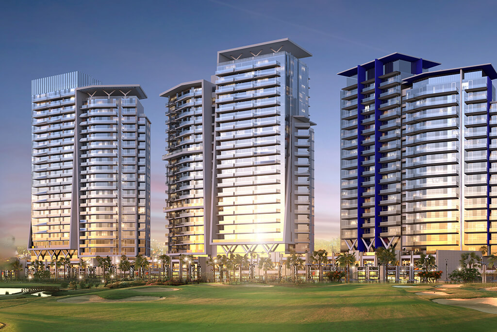 DAMAC HILLS-PARK RESIDENCES 1