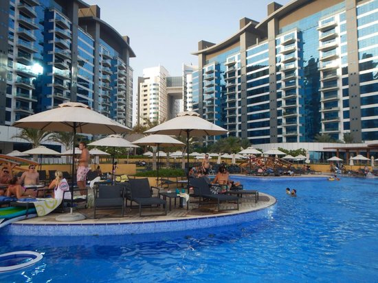 OCEANA MOVENPICK HOTEL