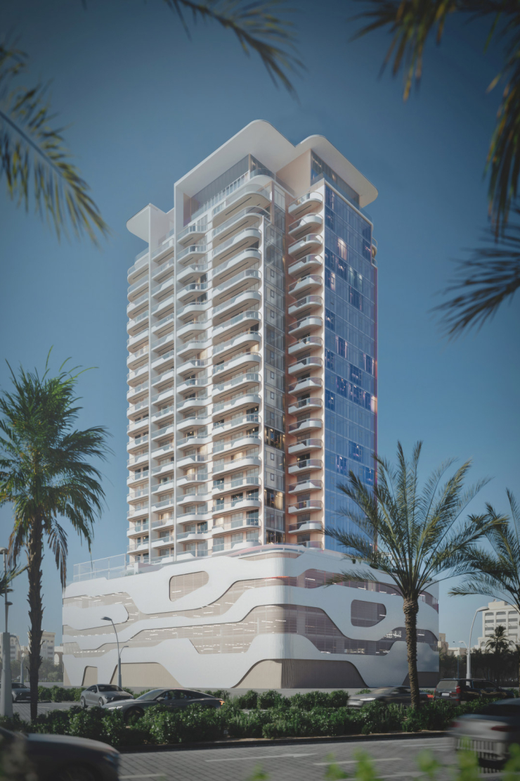 The Orchard Place - Tower C