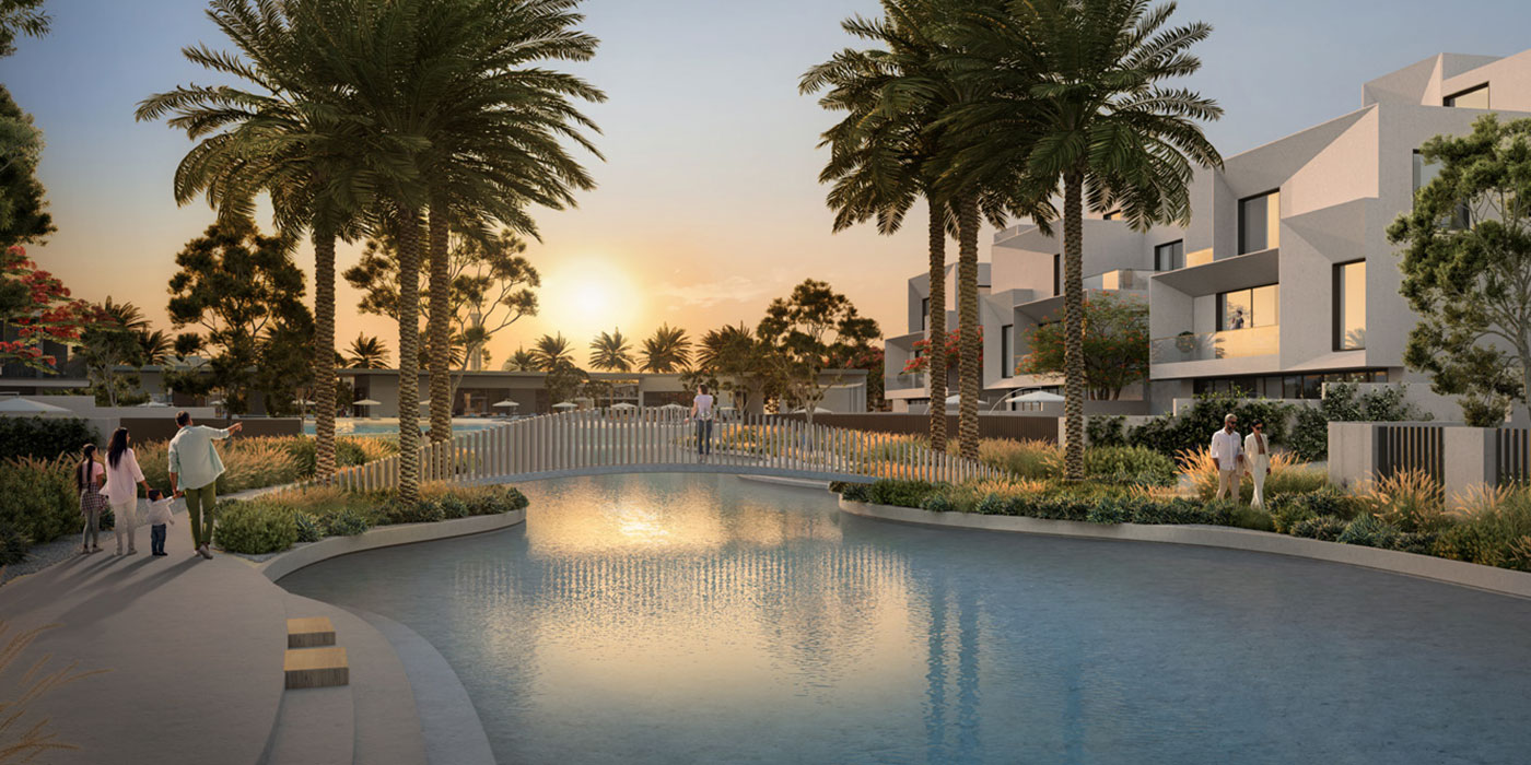 The Oasis - Palmiera 2