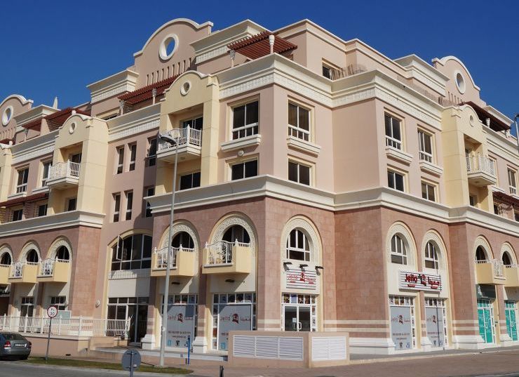 EMIRATES GARDEN II - MAGNOLIA