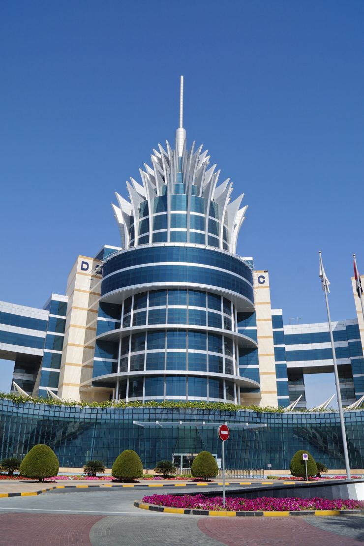 SILICON INFORMATION TECHNOLOGY TOWER