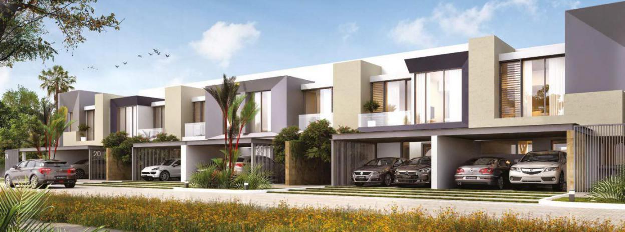GardeniaTownHomes @ wasl gate
