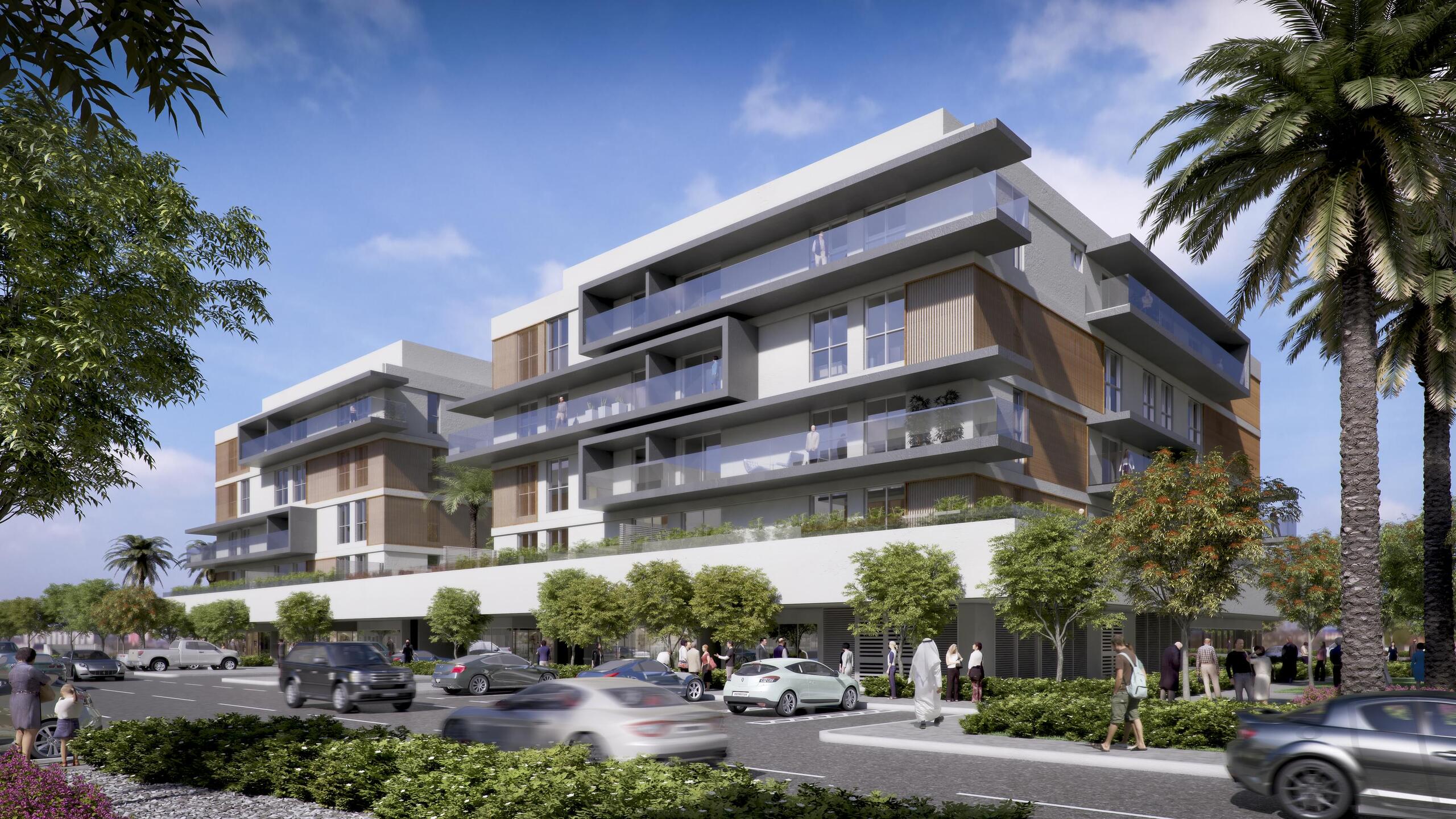 Luxury Family Residence II