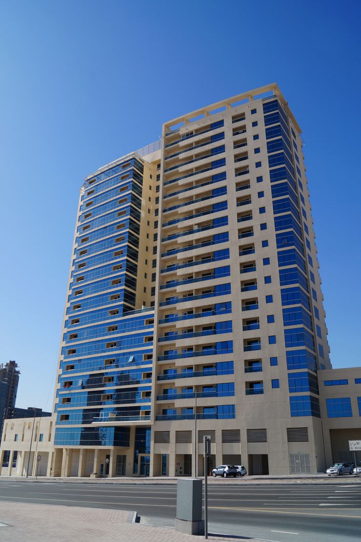 THE RESIDENCE AT BUSINESS CENTRAL