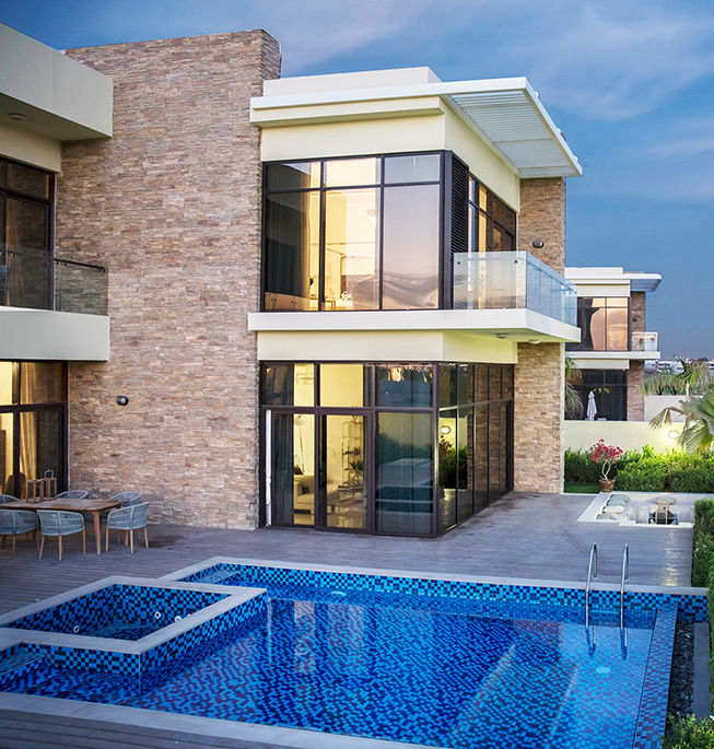 DAMAC HILLS - THE TRUMP ESTATES 3