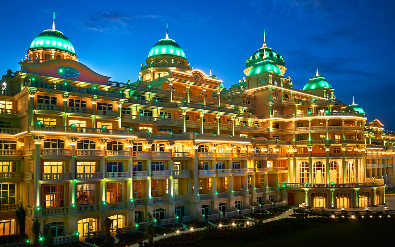 EMERALD PALACE KEMPINSKI HOTEL