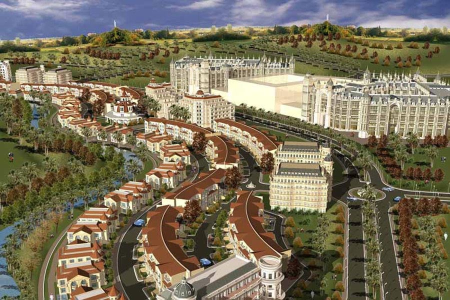 THE ROYAL ESTATES PLOT.2