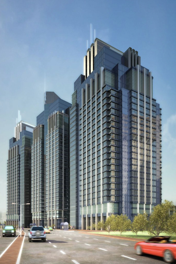 SANALI CAPITAL AVENUE