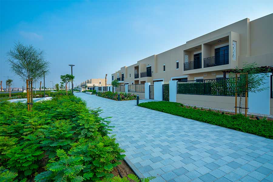 SAFI TOWNHOUSES