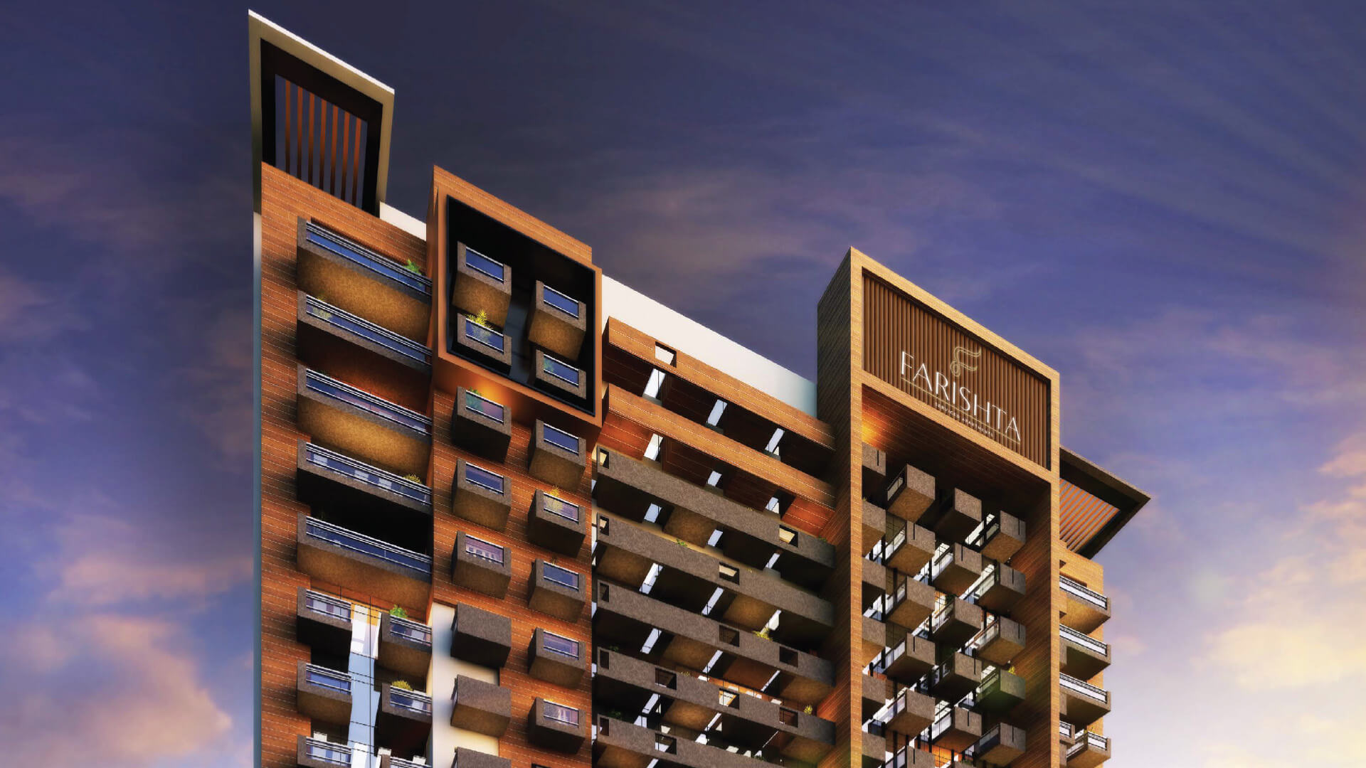 Azizi Farishta Residence