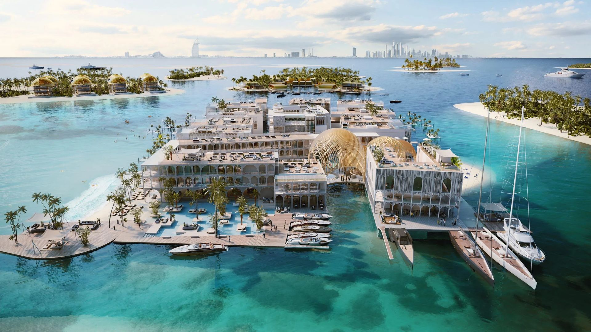 THE HEART OF EUROPE 1