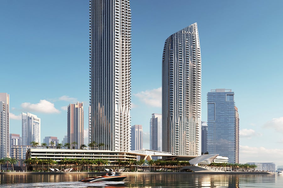 ADDRESS HARBOUR POINT