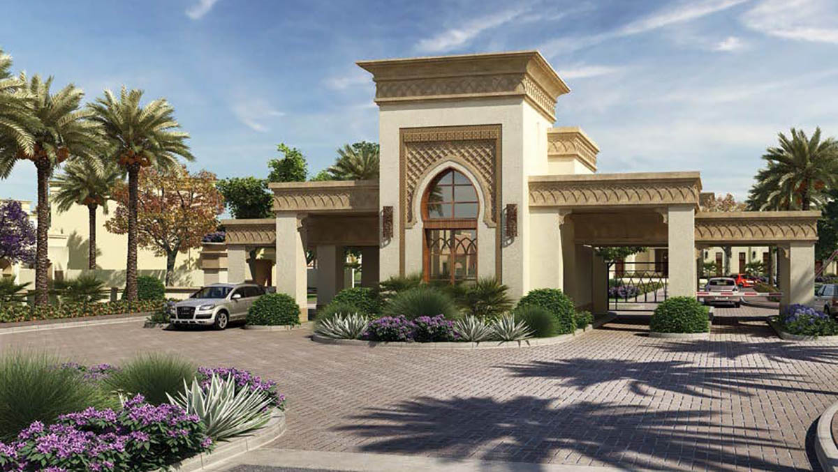 Arabian Ranches - Lila Community