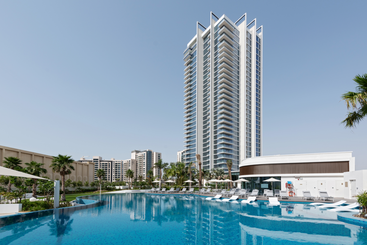BANYAN TREE RESIDENCES HILLSIDE DUBAI