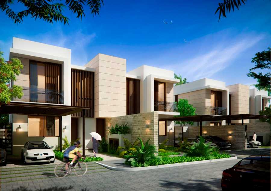 DAMAC HILLS -  TOPANGA