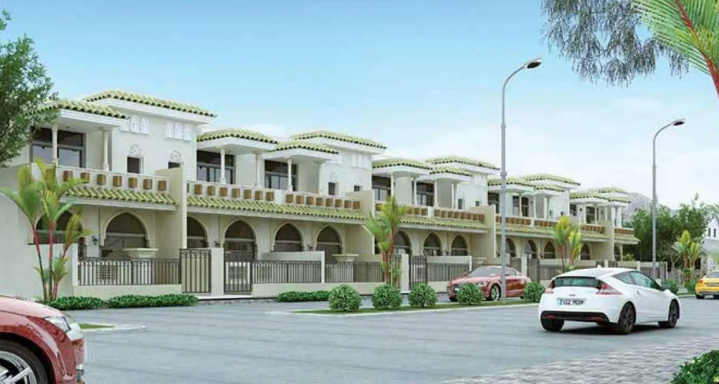 AL BUROOJ RESIDENCE 5