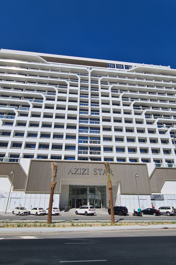 Azizi Star Hotel Apartments