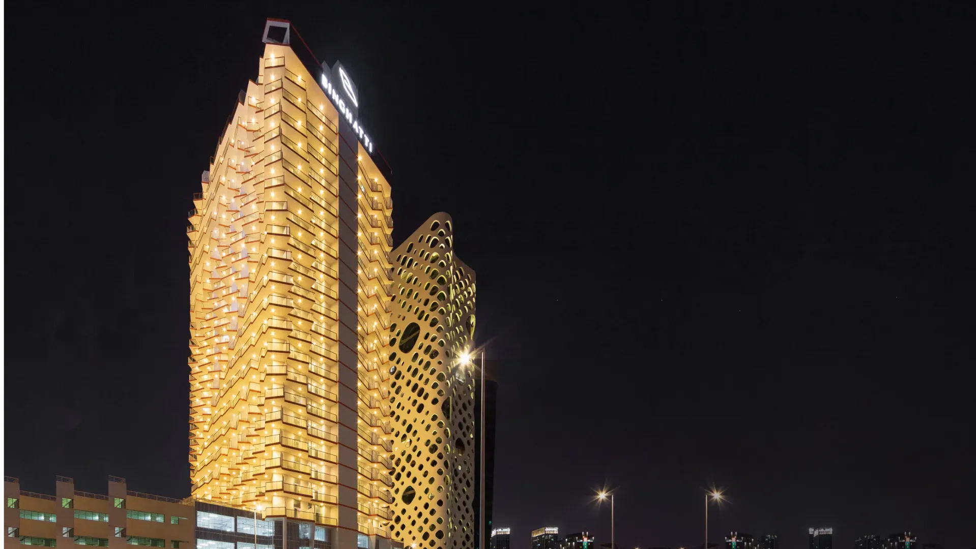 Millennium Binghatti Residences Business Bay