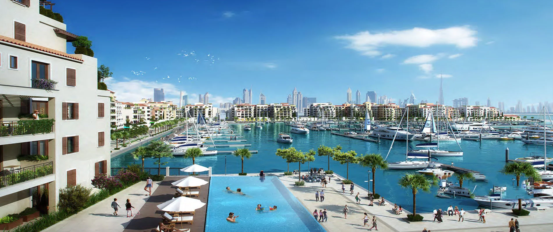 Port de La Mer - La Cote