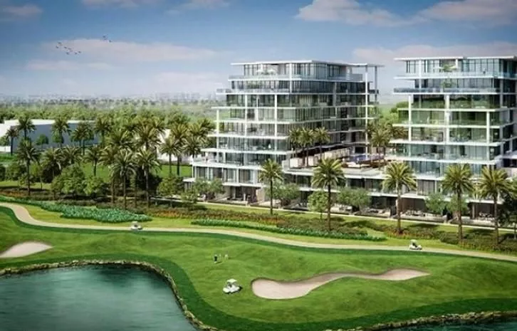 DAMAC HILLS - GOLF HORIZON
