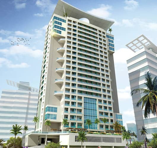 CORAL INTERNATIONAL HOTEL APARTMENT