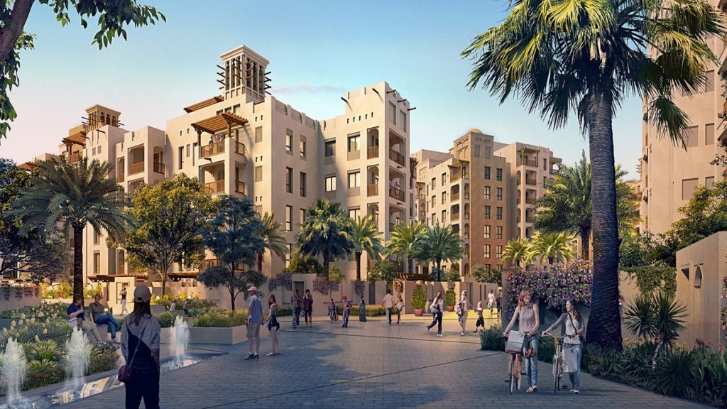 Madinat Jumeirah Living
