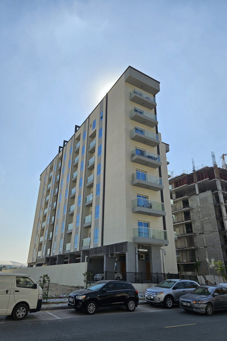 Zubaida Residency