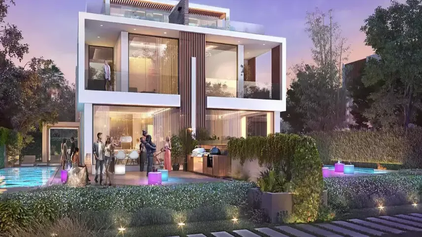 Damac Hills - Park Greens 2