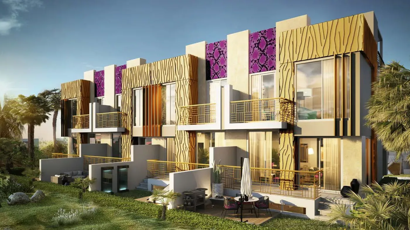 Damac Hills Aquilegia