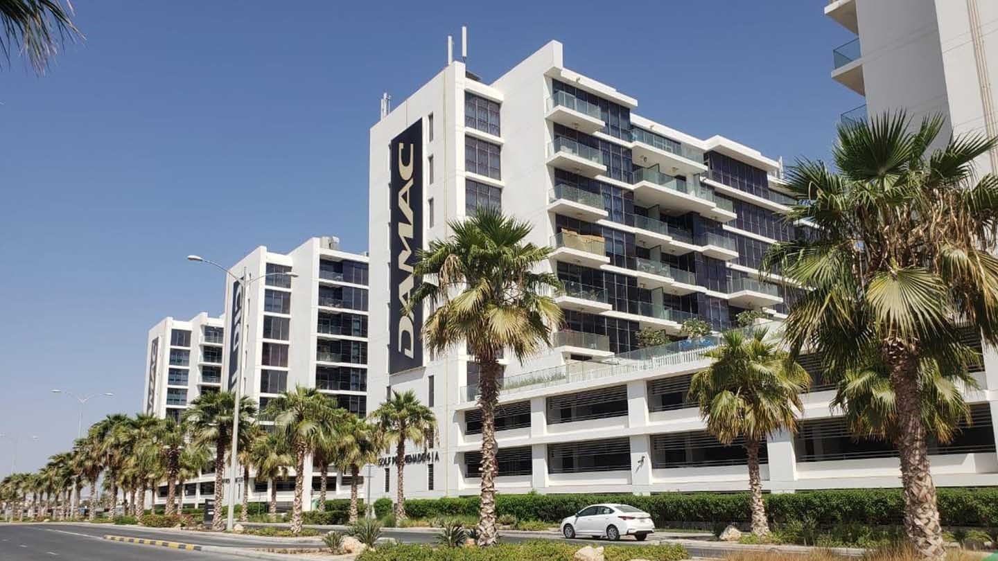 Damac Hills - Golf Promenade