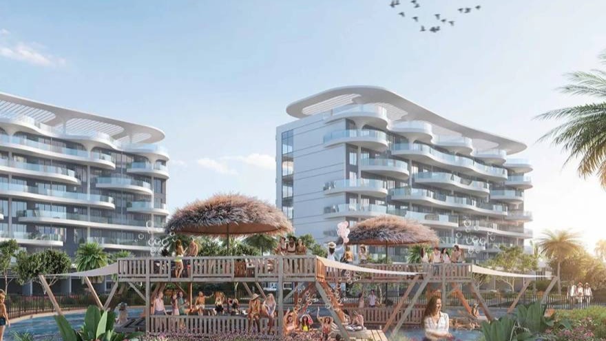 Damac Lagoon Views 13