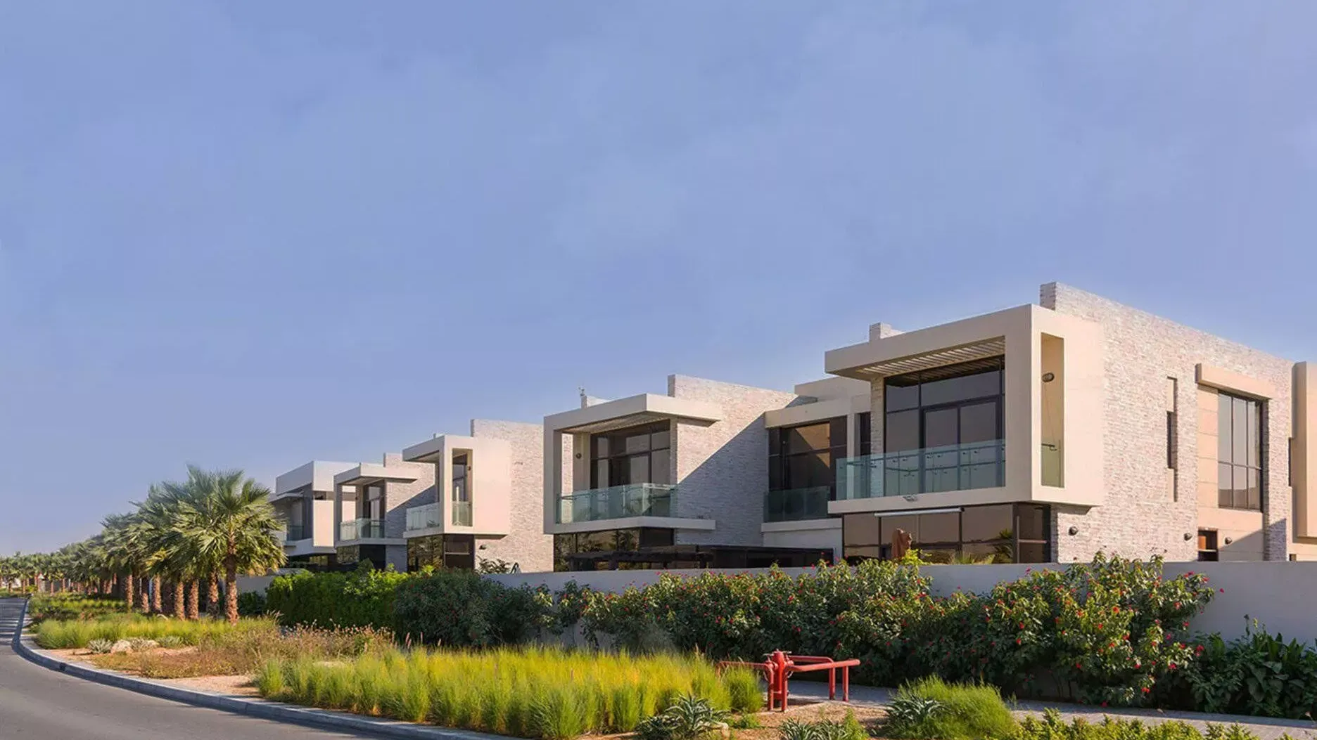 Damac Hills - Trinity