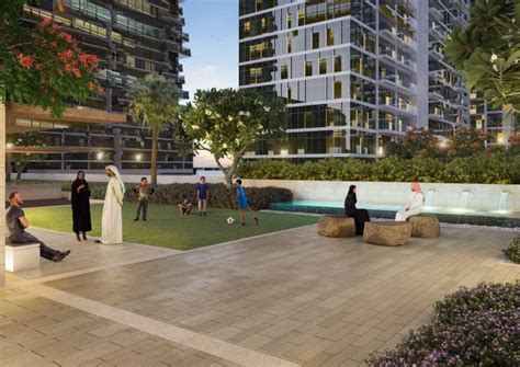 Park Views Residences A