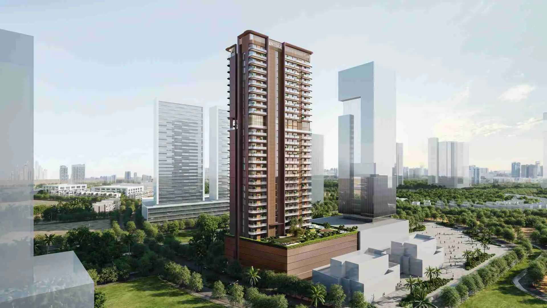 Luxur Tower By Imtiaz