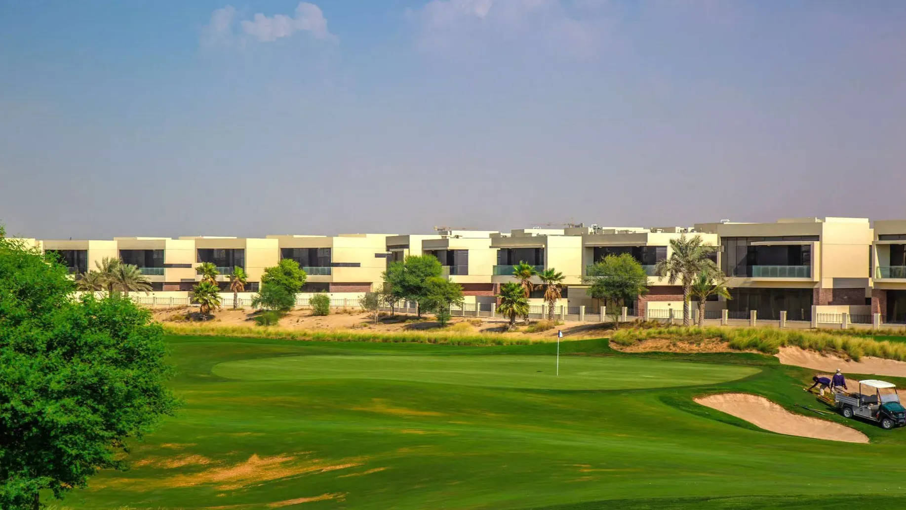 Damac Hills - The Flora