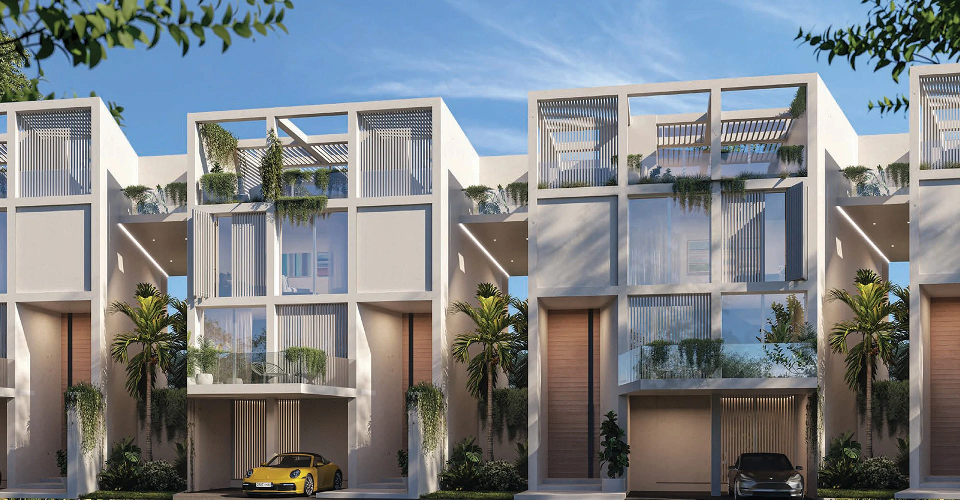 ALBARARI IXORA VILLAS