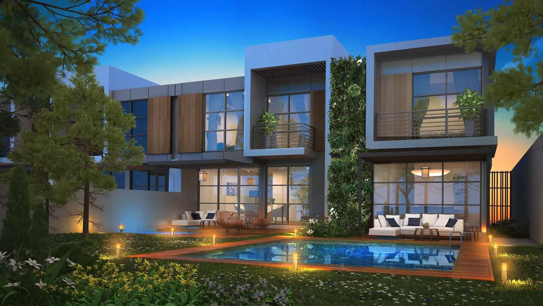 Damac Hills - Coursetia