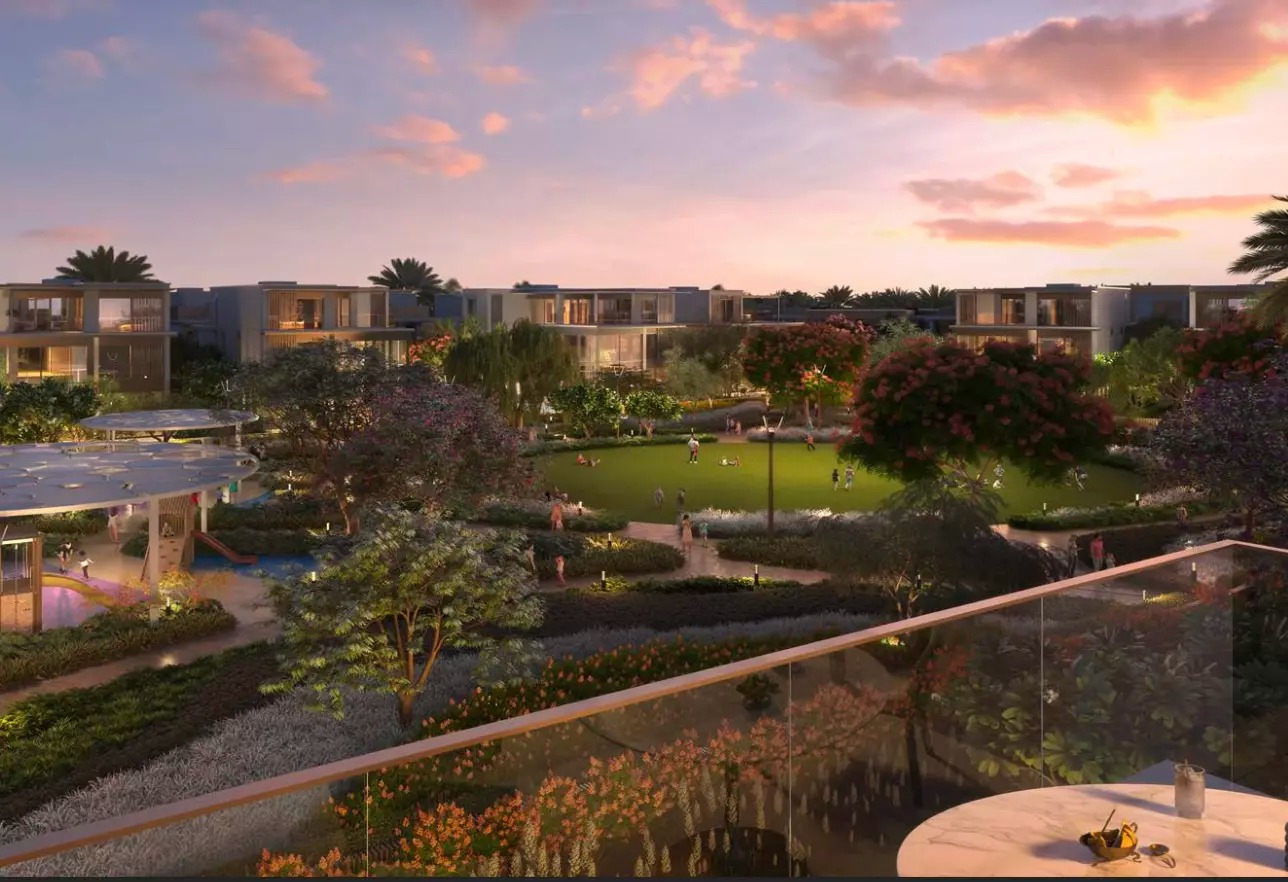 Nad Al Sheba Gardens Phase 6