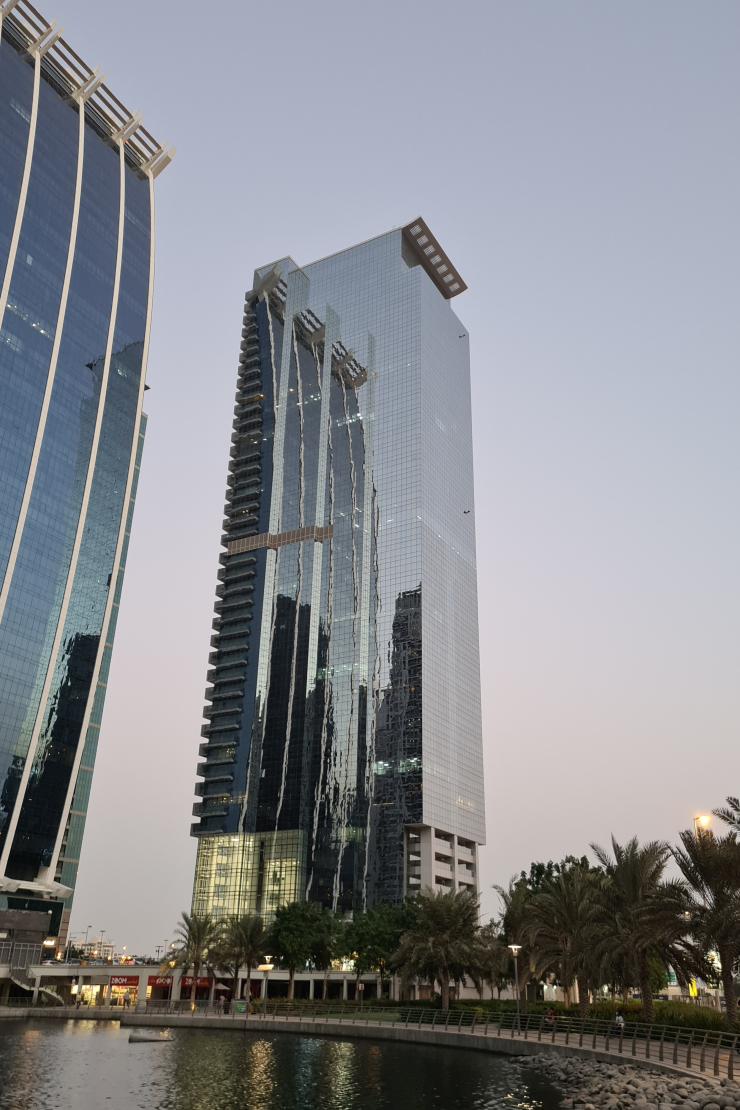 JUMEIRAH BUSINESS CENTRE 5