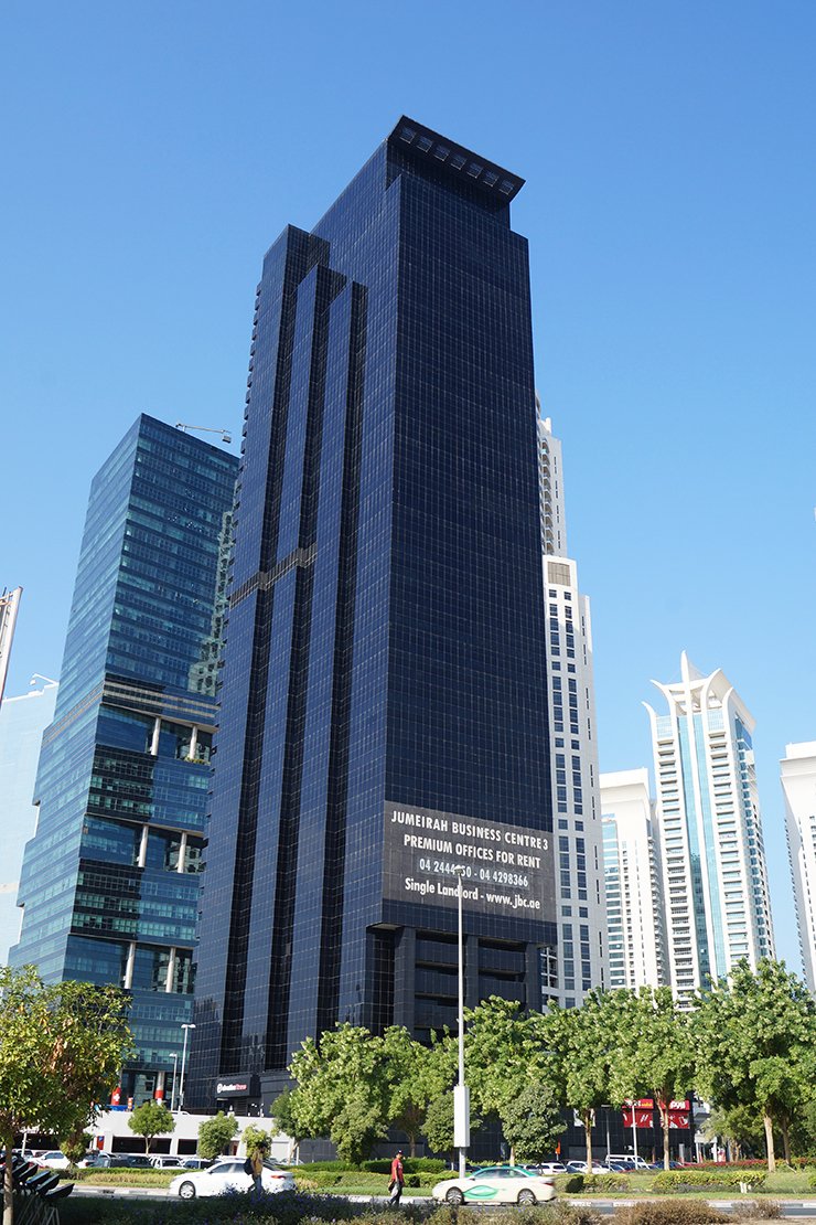 Jumeirah Business Centre 3