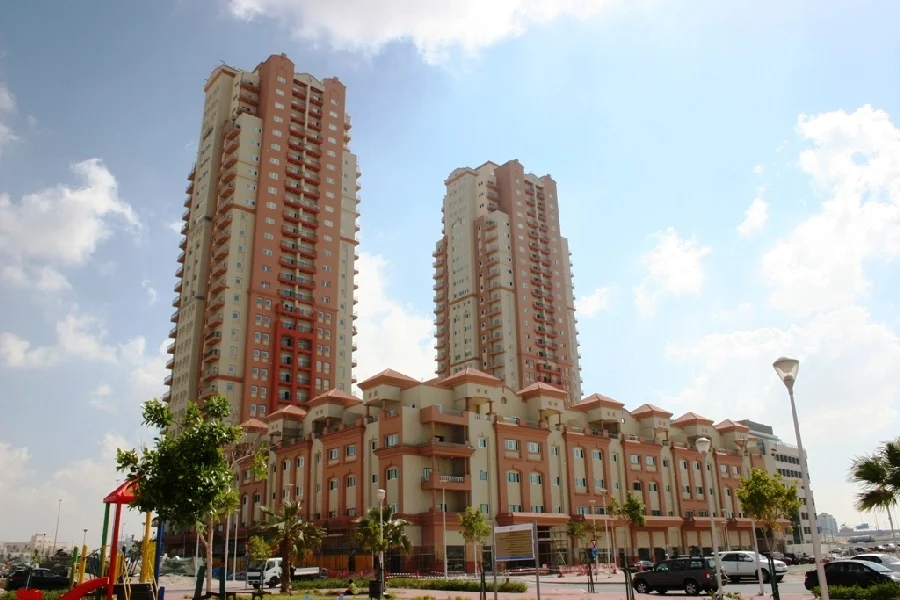 The Imperial Residence