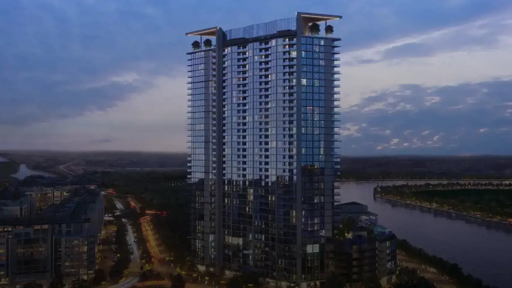 Sobha Hartland Waves