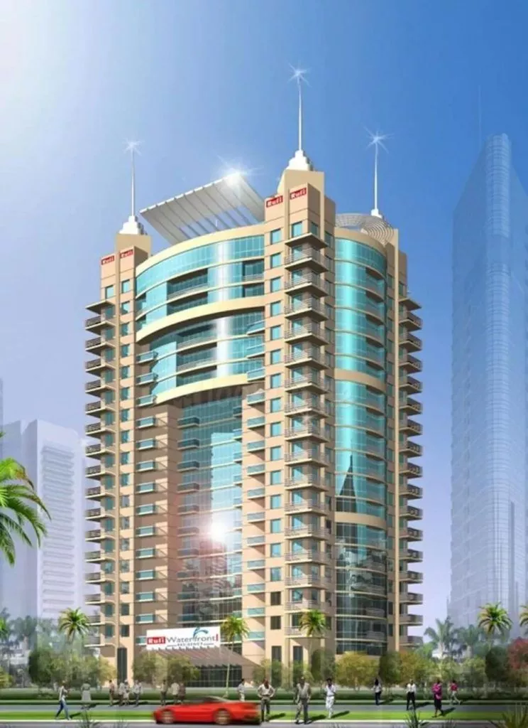 RUFI WATER FRONT RESIDENCY